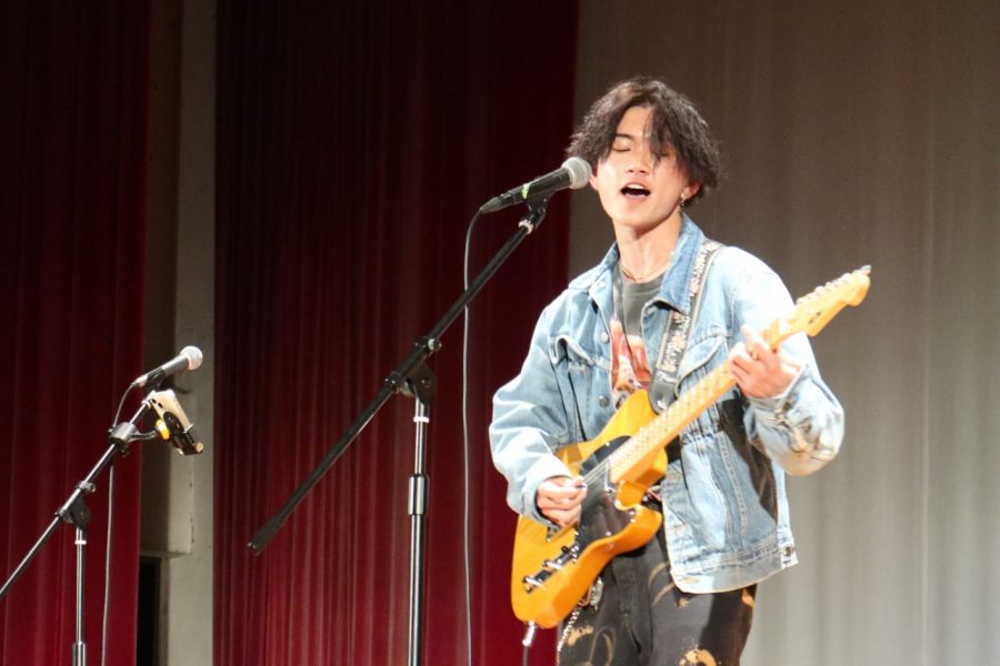 軽音楽部