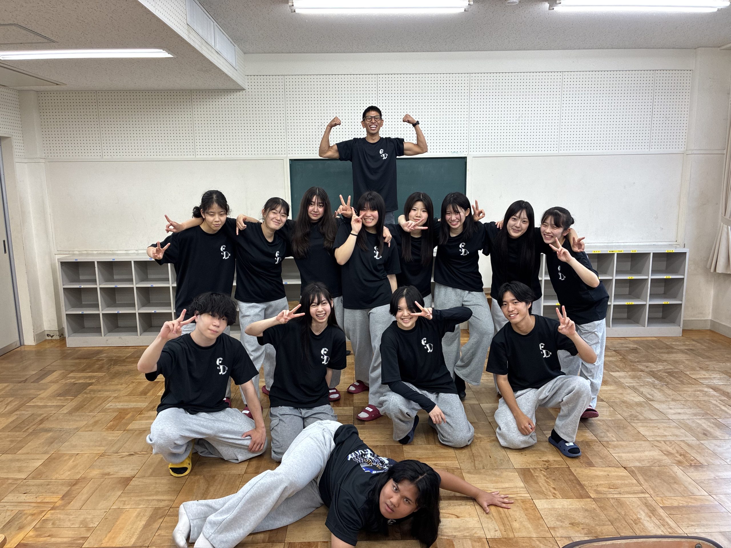 ダンス部