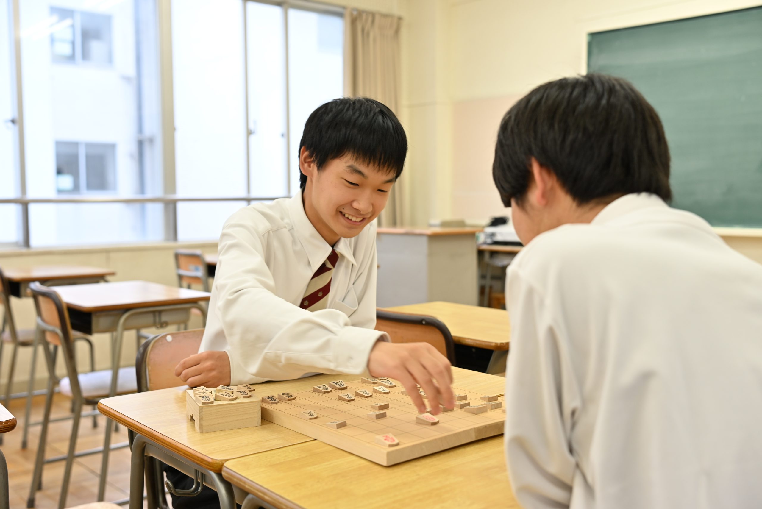 囲碁・将棋部
